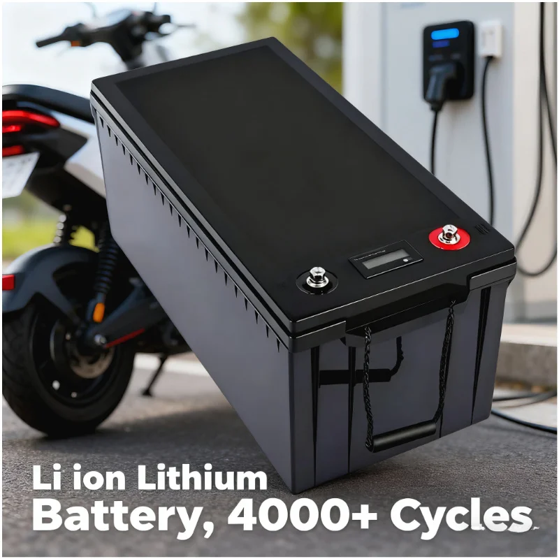 防水 12V 200AH 150Ah 100AH 24V 2 - Lifepo4 12V 100Ah Bms Bluetooth のレビューと価格