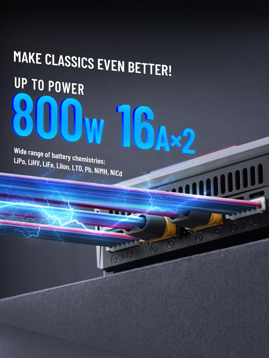 ToolkitRC M6DAC V2 M6DAC Pro デ - Toolkitrc M6Dac Smart Charger のレビューと価格