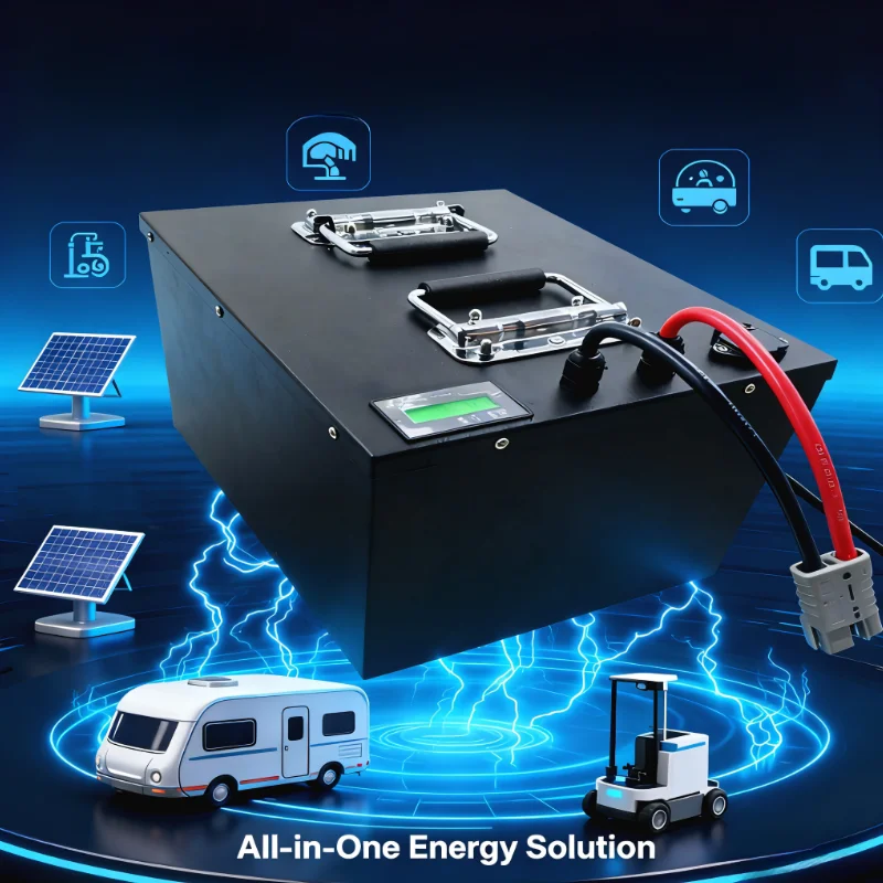12V/24V/48V LiFePO4 (100-280Ah - Lifepo4 12V 100Ah Bms Bluetooth のレビューと価格