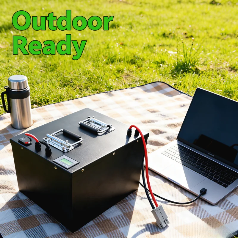 12V/24V/48V LiFePO4 (100-280Ah - Lifepo4 12V 100Ah Bms Bluetooth のレビューと価格