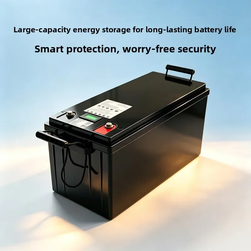 12V LiFePO4 バッテリー 100Ah-1000Ah - Lifepo4 12V 100Ah Bms Bluetooth のレビューと価格