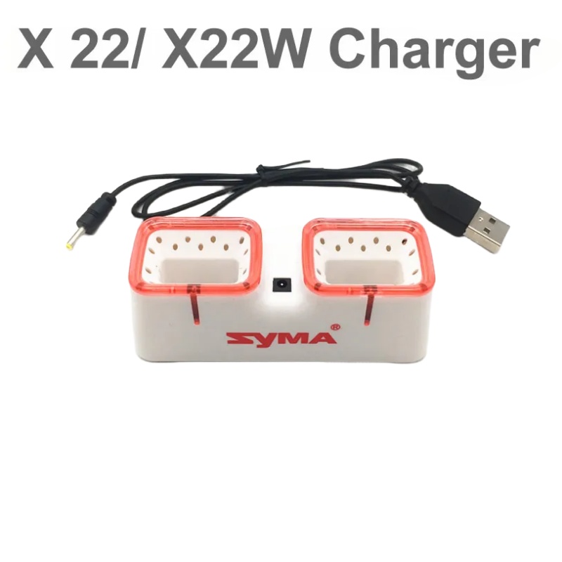 SYMA X22 X22W X22SW デュアルUSB急速充 - Hota D6 Pro Dual Lipo Charger のレビューと価格