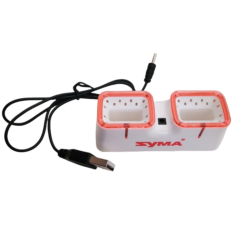 SYMA X22 X22W X22SW デュアルUSB急速充 - Hota D6 Pro Dual Lipo Charger のレビューと価格