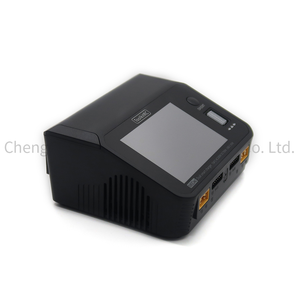ToolkitRC M6DAC AC 200W DC 700 - Toolkitrc M6Dac Smart Charger のレビューと価格