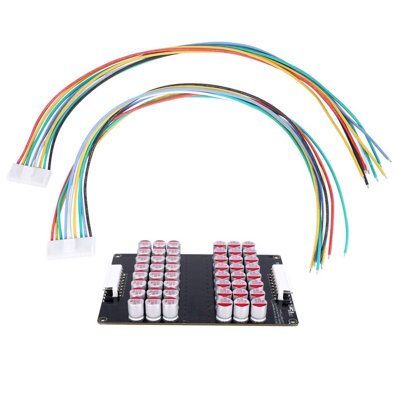 A33T-12S 13S 14S 15S 16S アクティブ - 12S Lipo Battery Balancing Board のレビューと価格