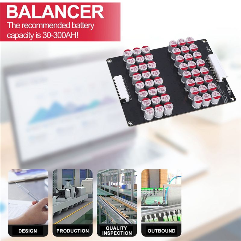 A33T-12S 13S 14S 15S 16S アクティブ - 12S Lipo Battery Balancing Board のレビューと価格
