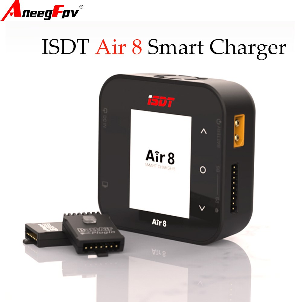 ISDT Air 8 スマート充電器 RCドローン、車用、1 - Isdt Air8 8S Lipo Charger のレビューと価格