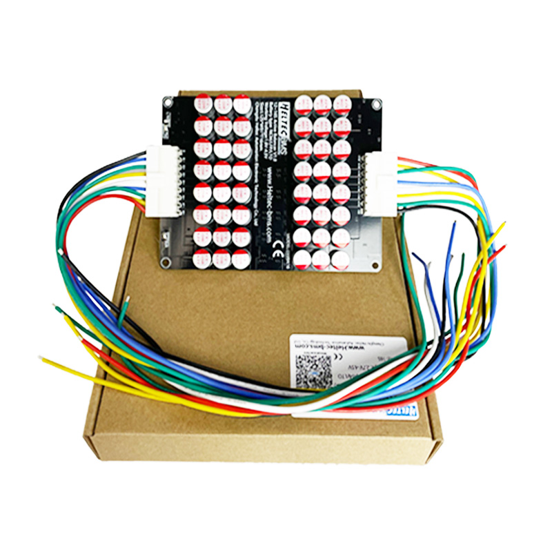 Heltec 16S 5A コンデンサーアクティブイコライザ - 12S Lipo Battery Balancing Board のレビューと価格