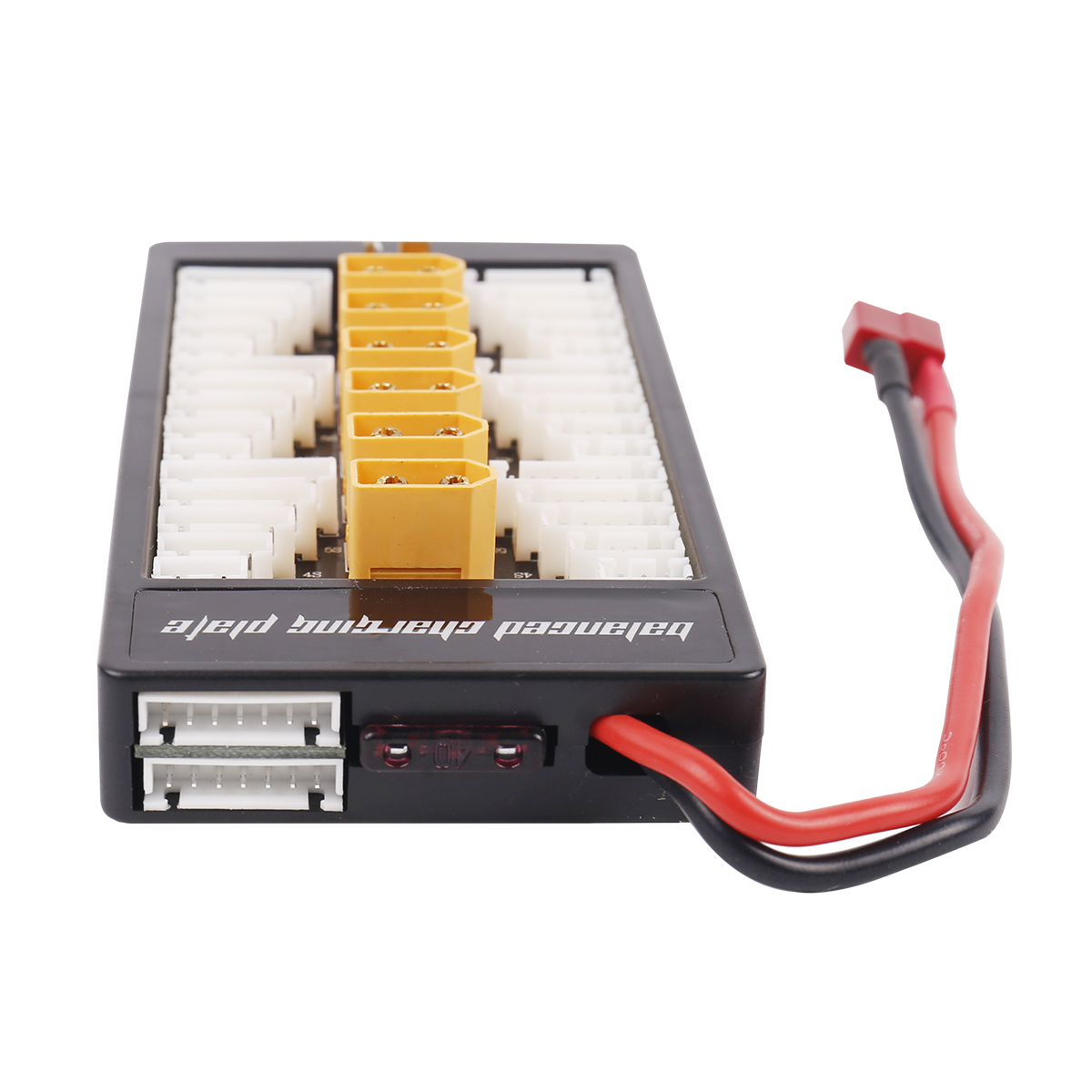 マルチマルチ並列充電ボード,2s-6s,xt60 tプラグ, - 12S Lipo Battery Balancing Board のレビューと価格
