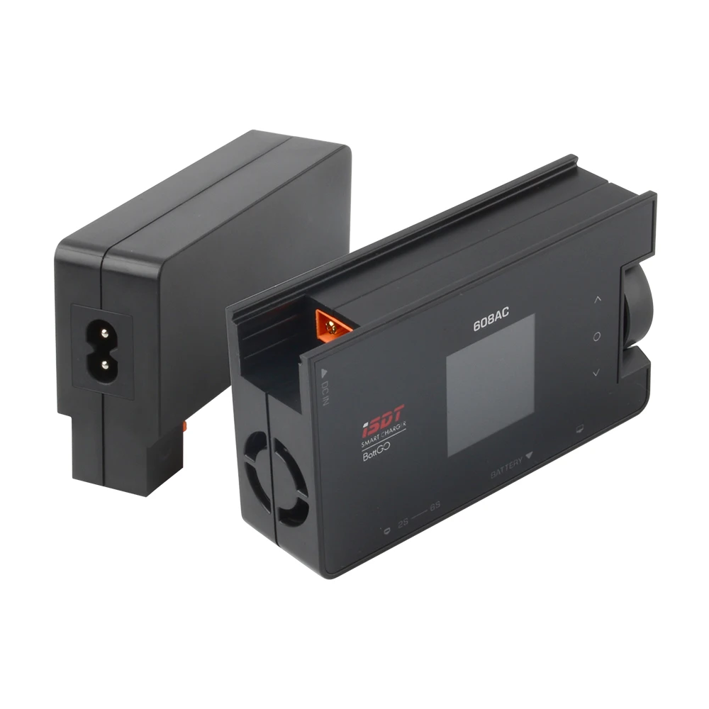 ISDT 608AC AC 50W / DC 200W 8A - Toolkitrc M6Dac Smart Charger のレビューと価格