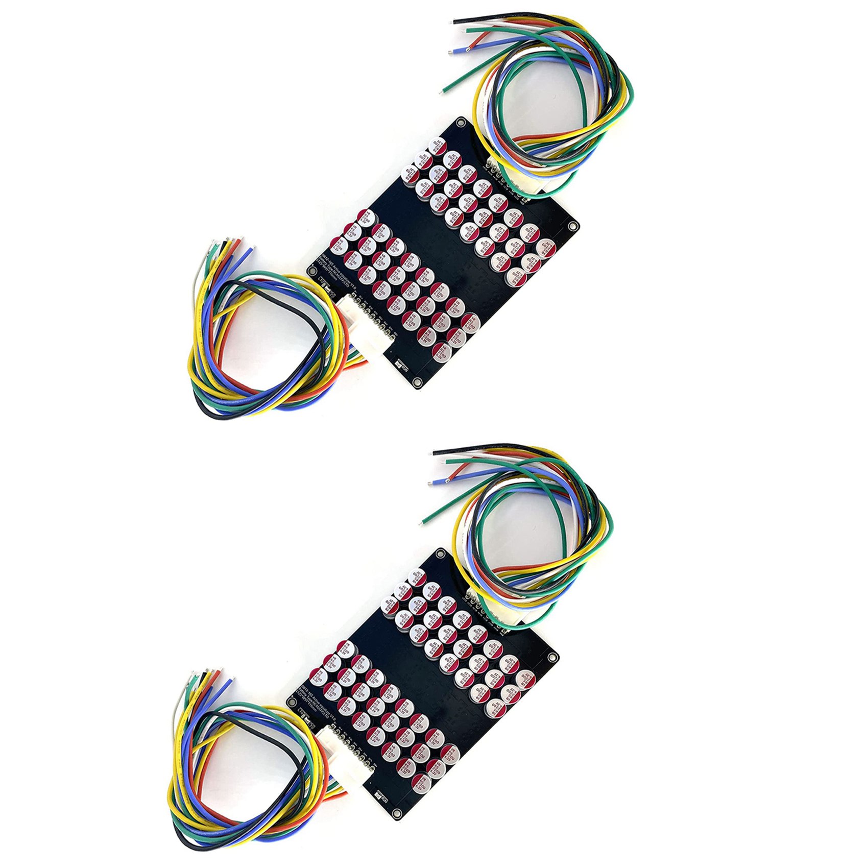 ABZZ-2X 12S 13S 14S 15S 16S アク - 12S Lipo Battery Balancing Board のレビューと価格