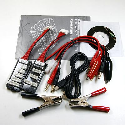 VistaPower EV-PEAK 2-6S 2x 200 - Hota D6 Pro Dual Lipo Charger のレビューと価格