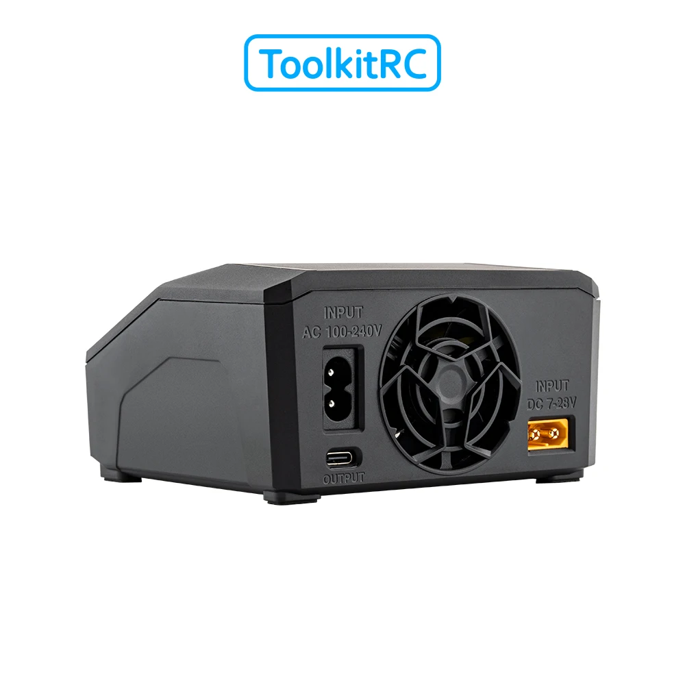 ToolkitRC M6DAC PRO V2 デュアルチャン - Toolkitrc M6Dac Smart Charger のレビューと価格