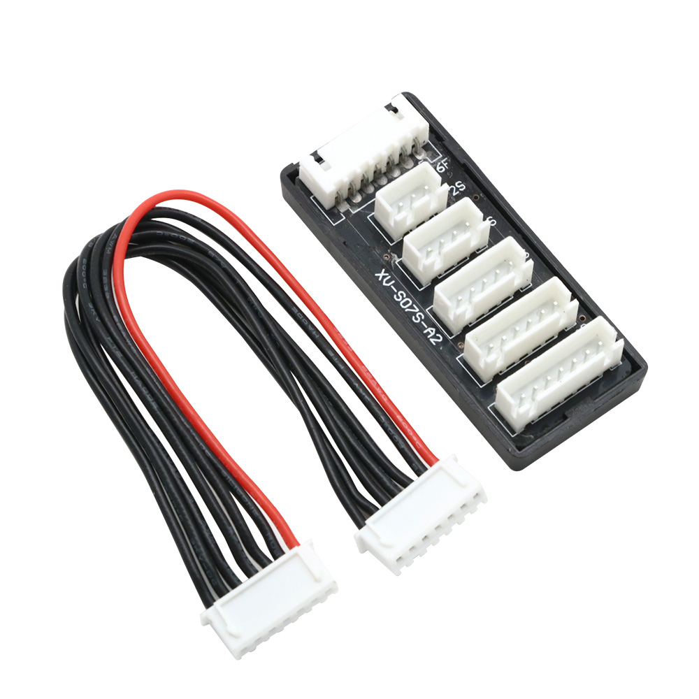 2S-6S リチウム電池バランス充電ボードパワーバンクバラン - 12S Lipo Battery Balancing Board のレビューと価格